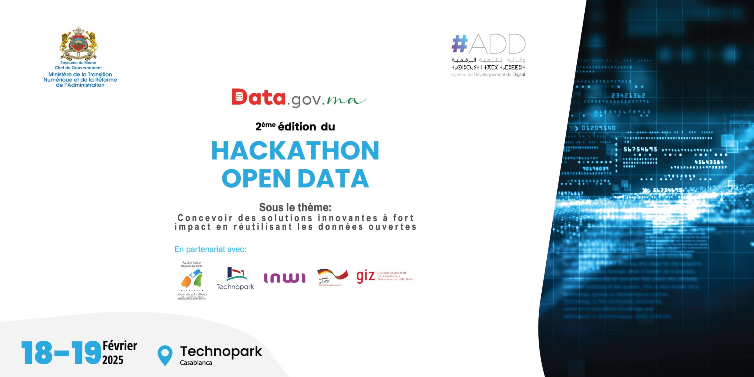 Hackathon Open Data