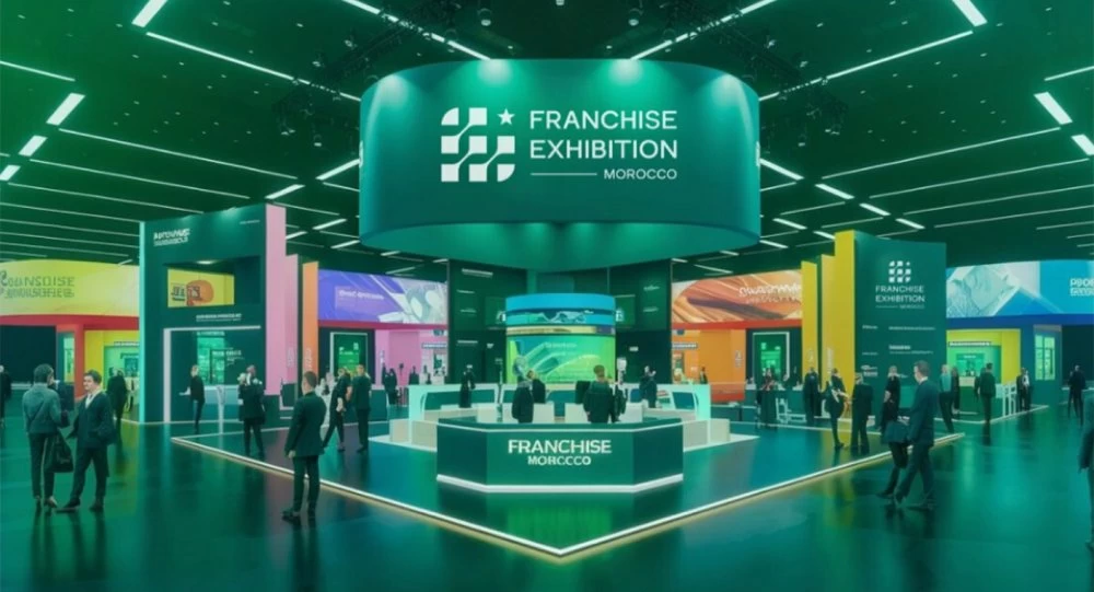 salon de la franchise exhibition