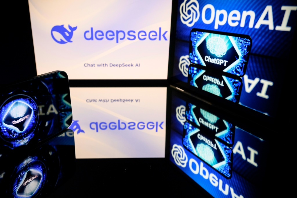 IA, openAI, deepseek