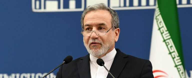 Abbas Araghchi