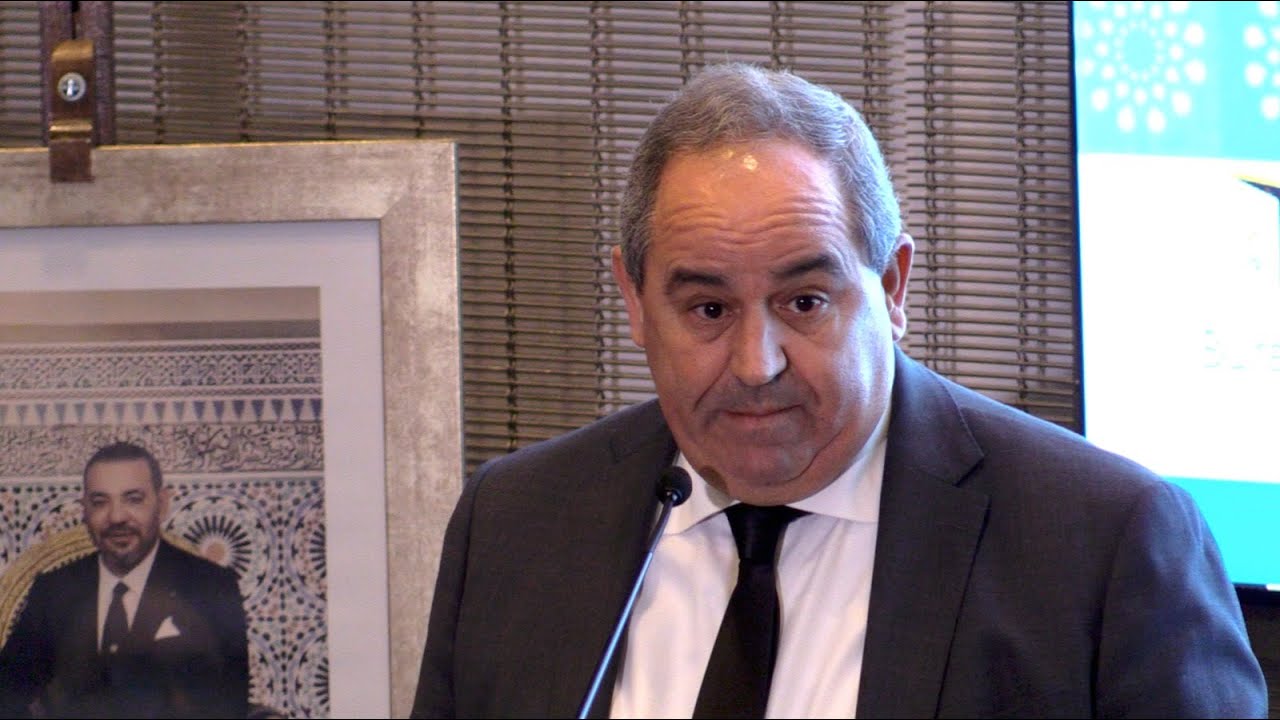 Azzedine El Midaoui