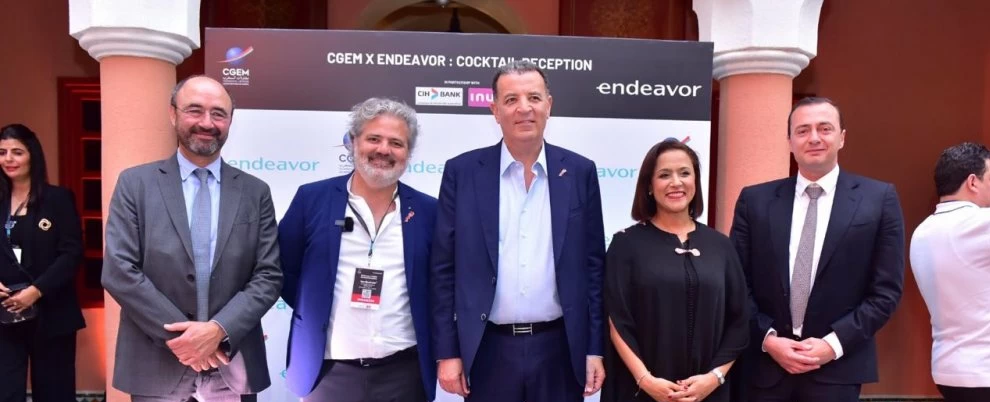 CGEM Endeavor Gitex