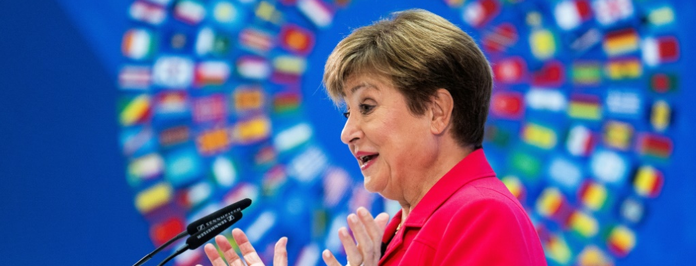 IMF Warns of Global Slowdown Risk