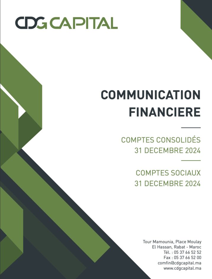 CDG Capital