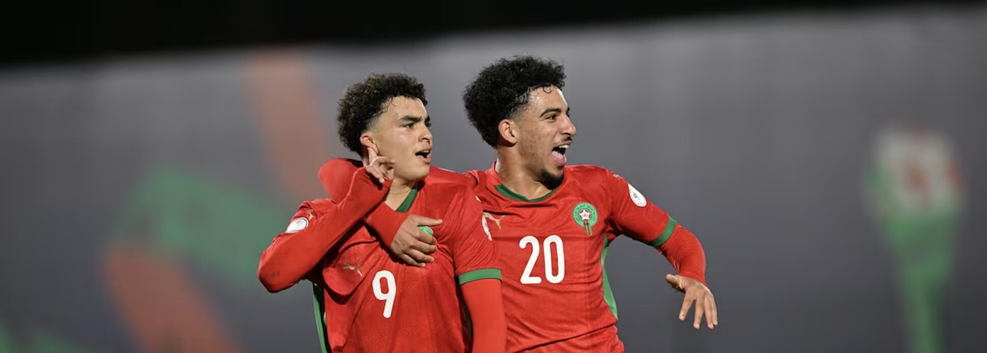 Maroc U17
