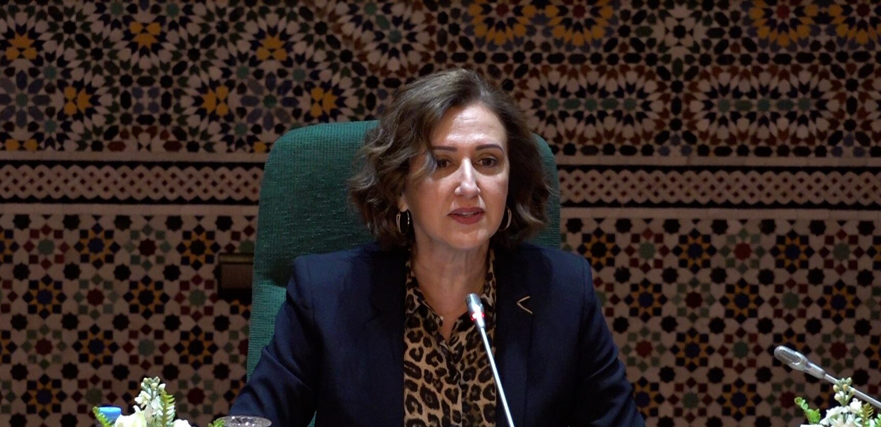 Fatim-Zahra Ammor