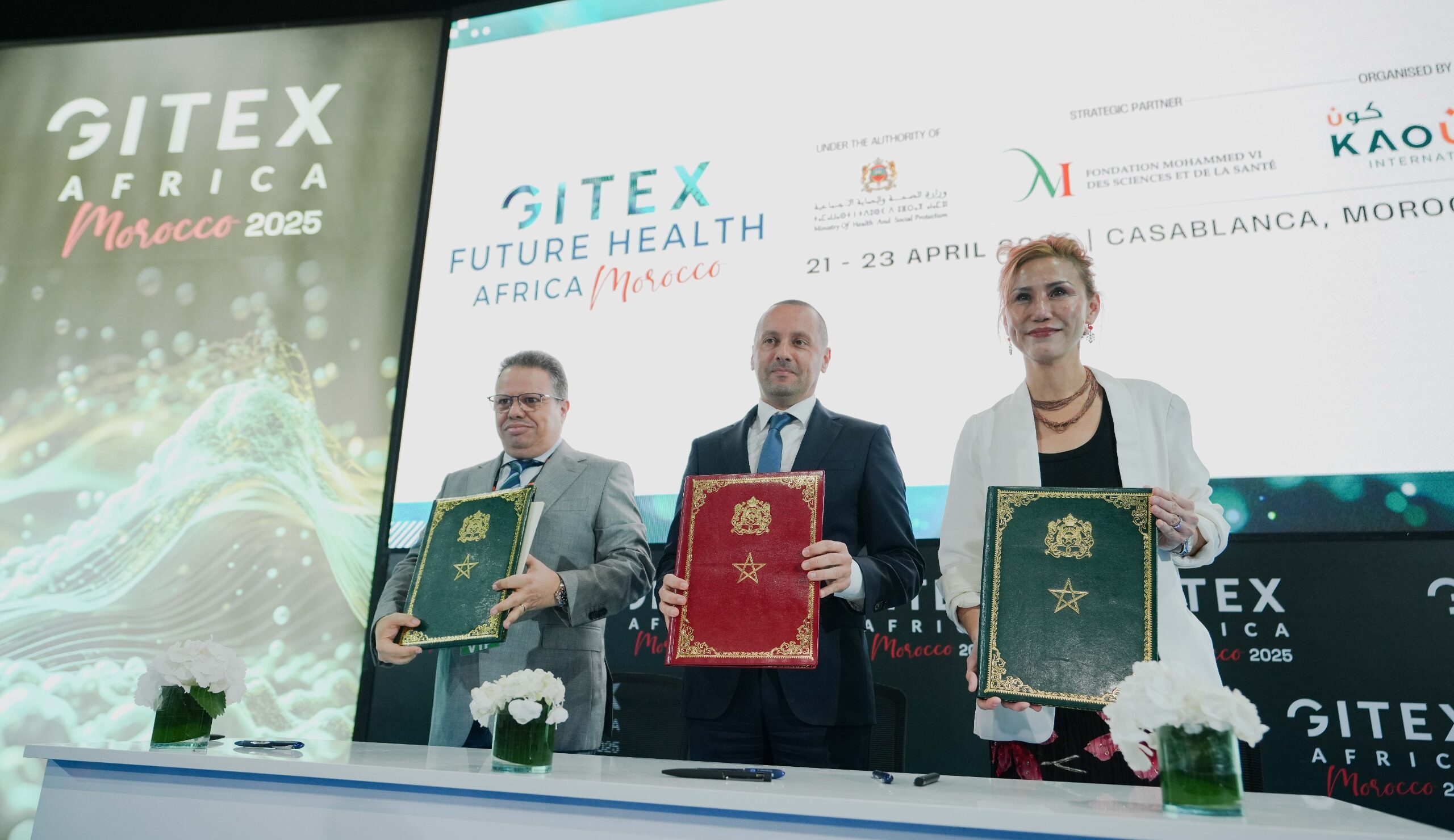 GITEX Future Health