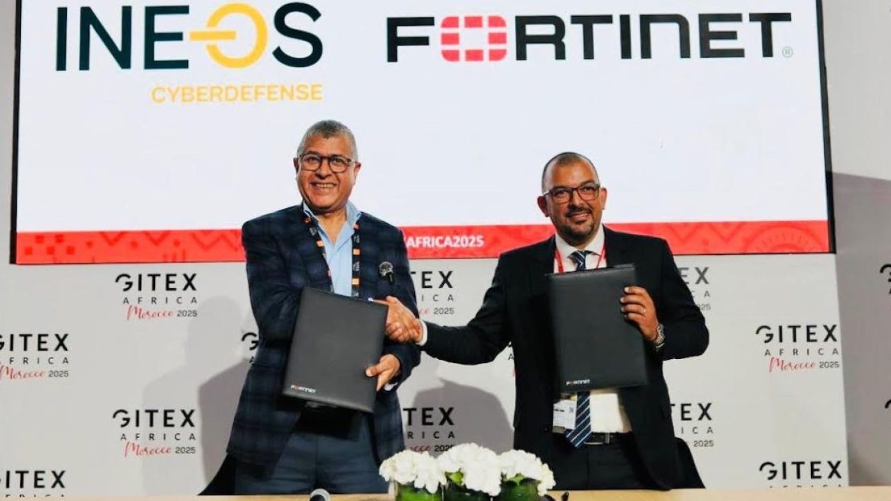 INEOS Fortinet GITEX