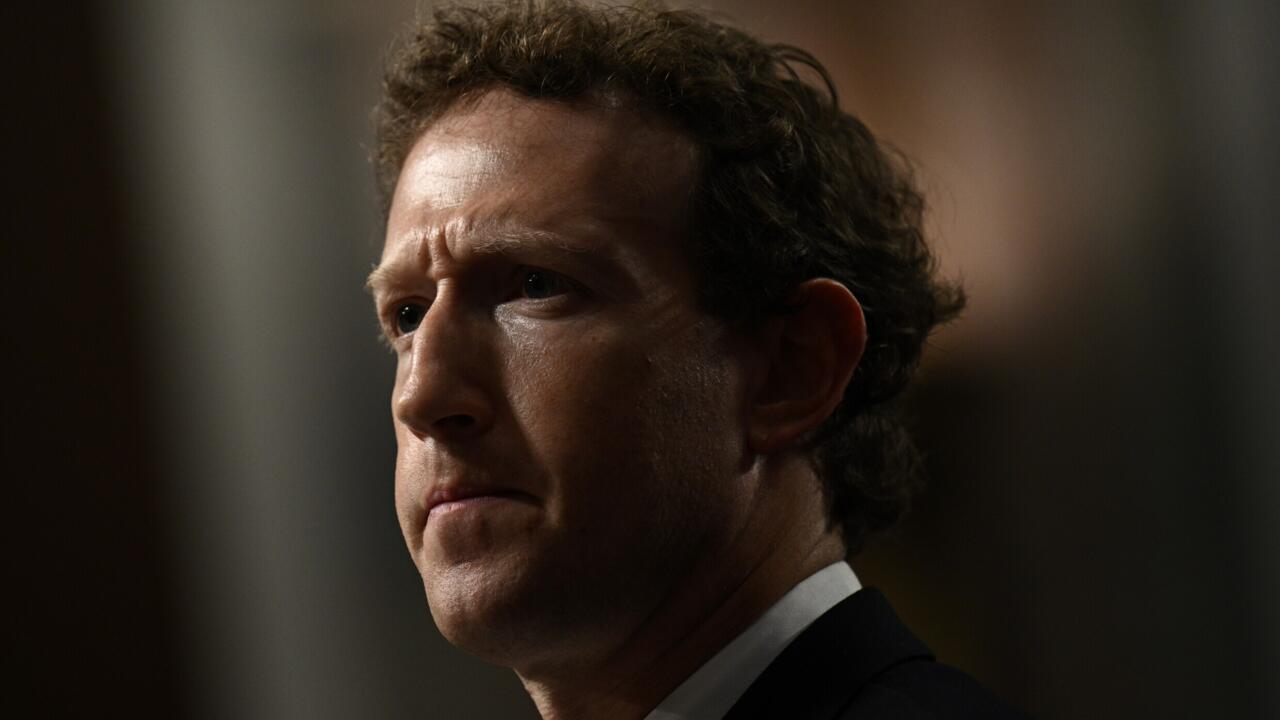 Mark Zuckerberg