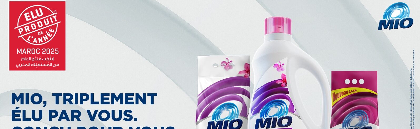 Mio-élu produit de l’année 2025