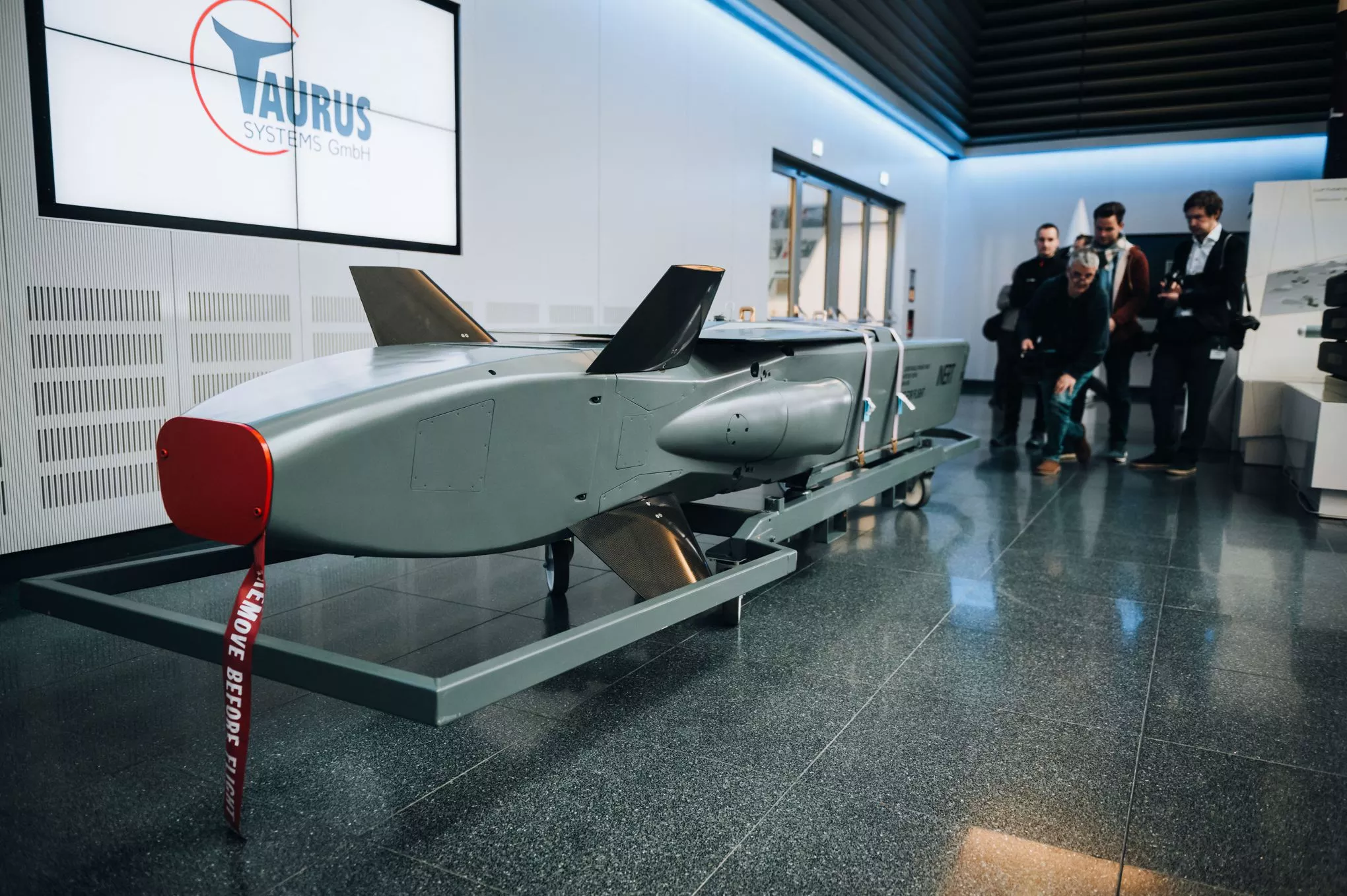 Missiles Taurus