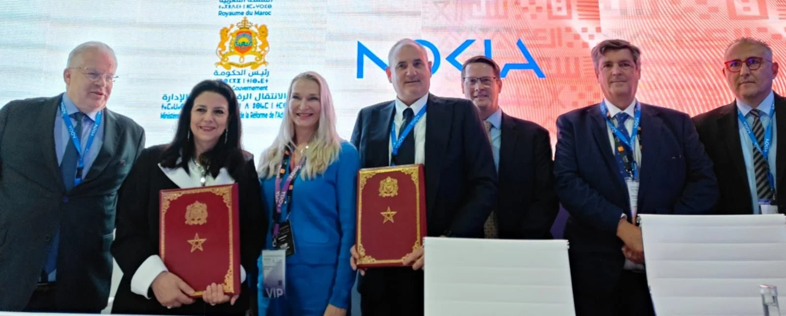 Nokia GITEX Seghrouchni