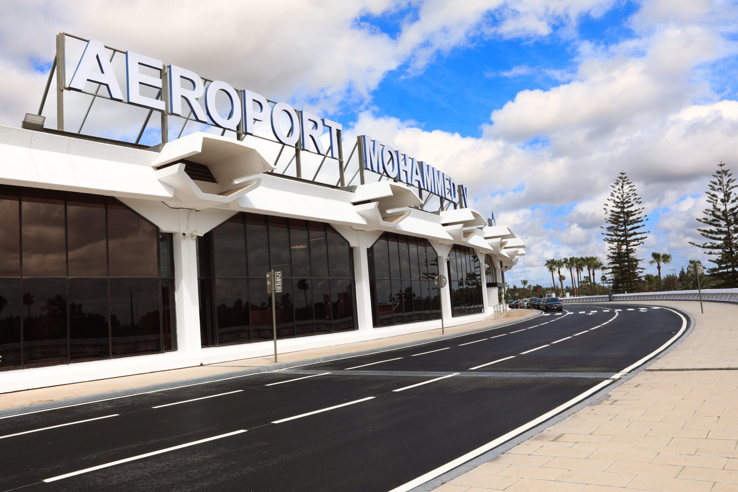 Aéroport Mohammed V
