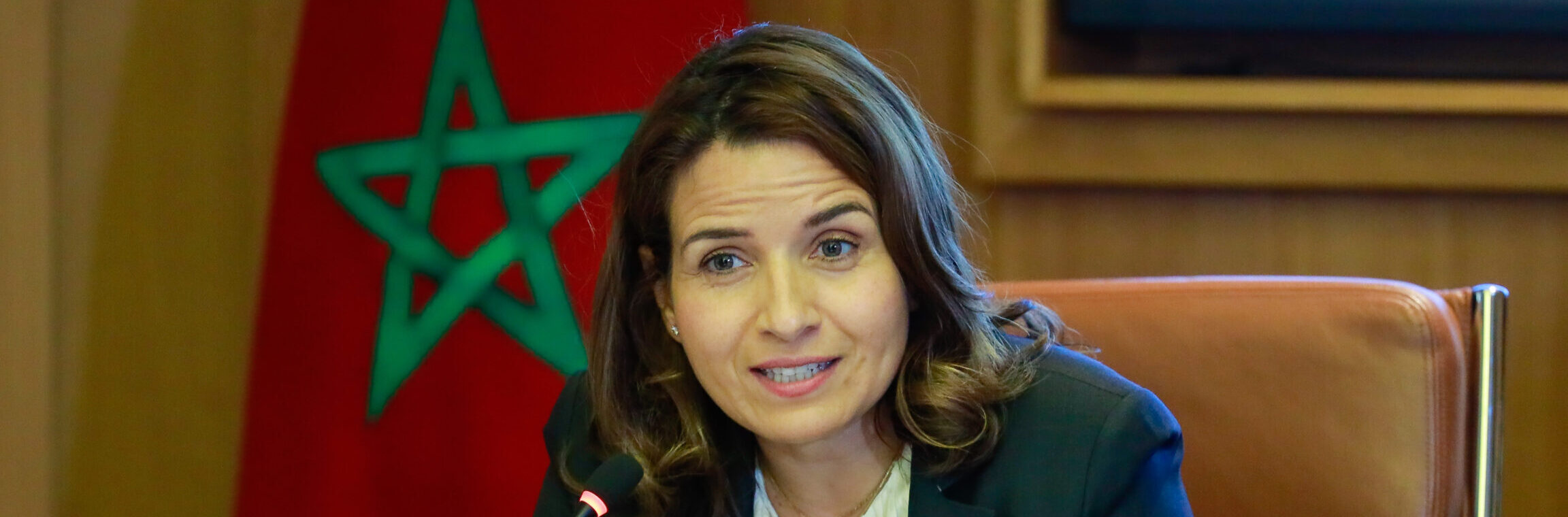 Leila Benali