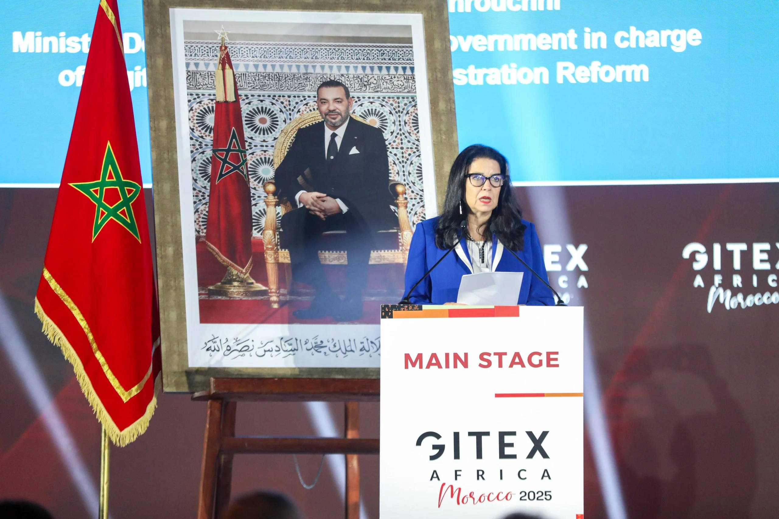 Seghrouchni GITEX