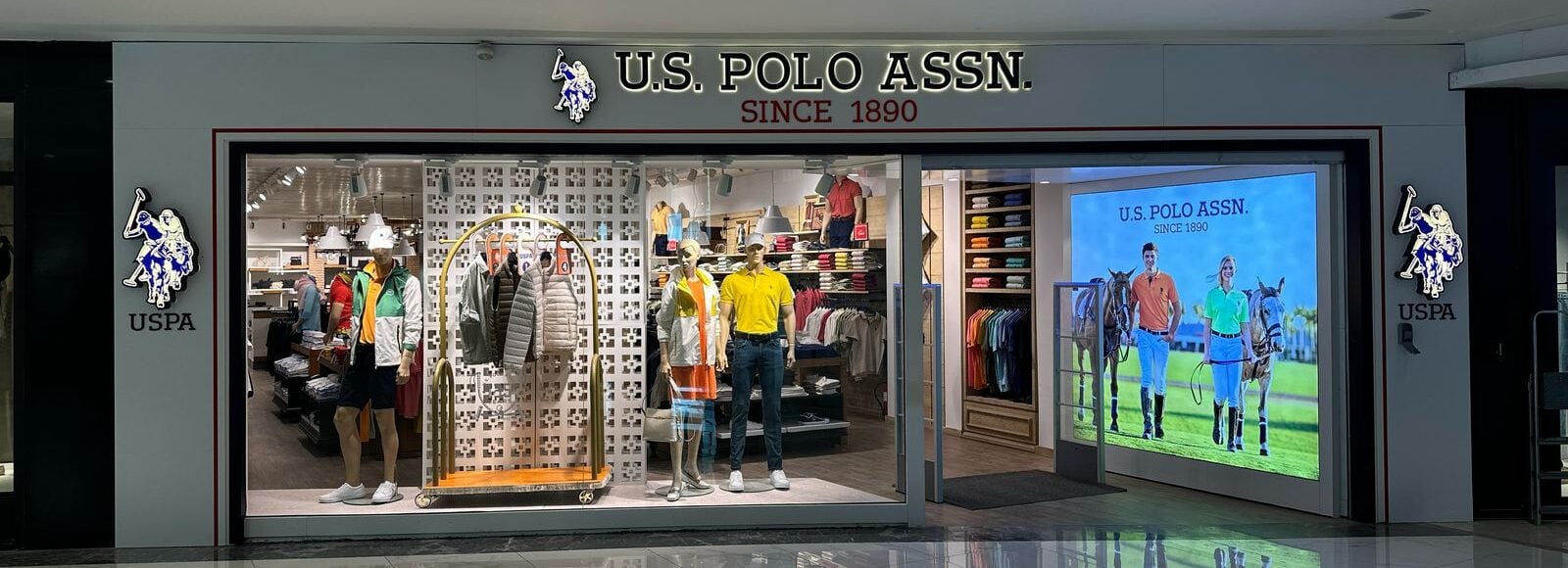US POLO – 1