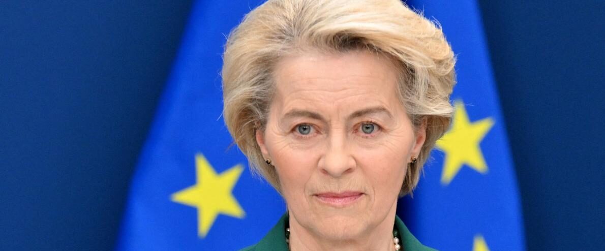 Ursula Von Der Leyen