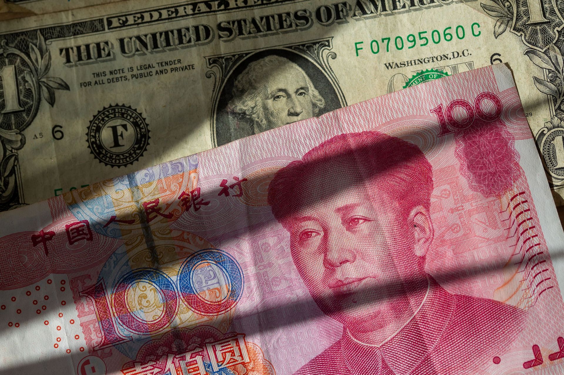 Yen Dollar