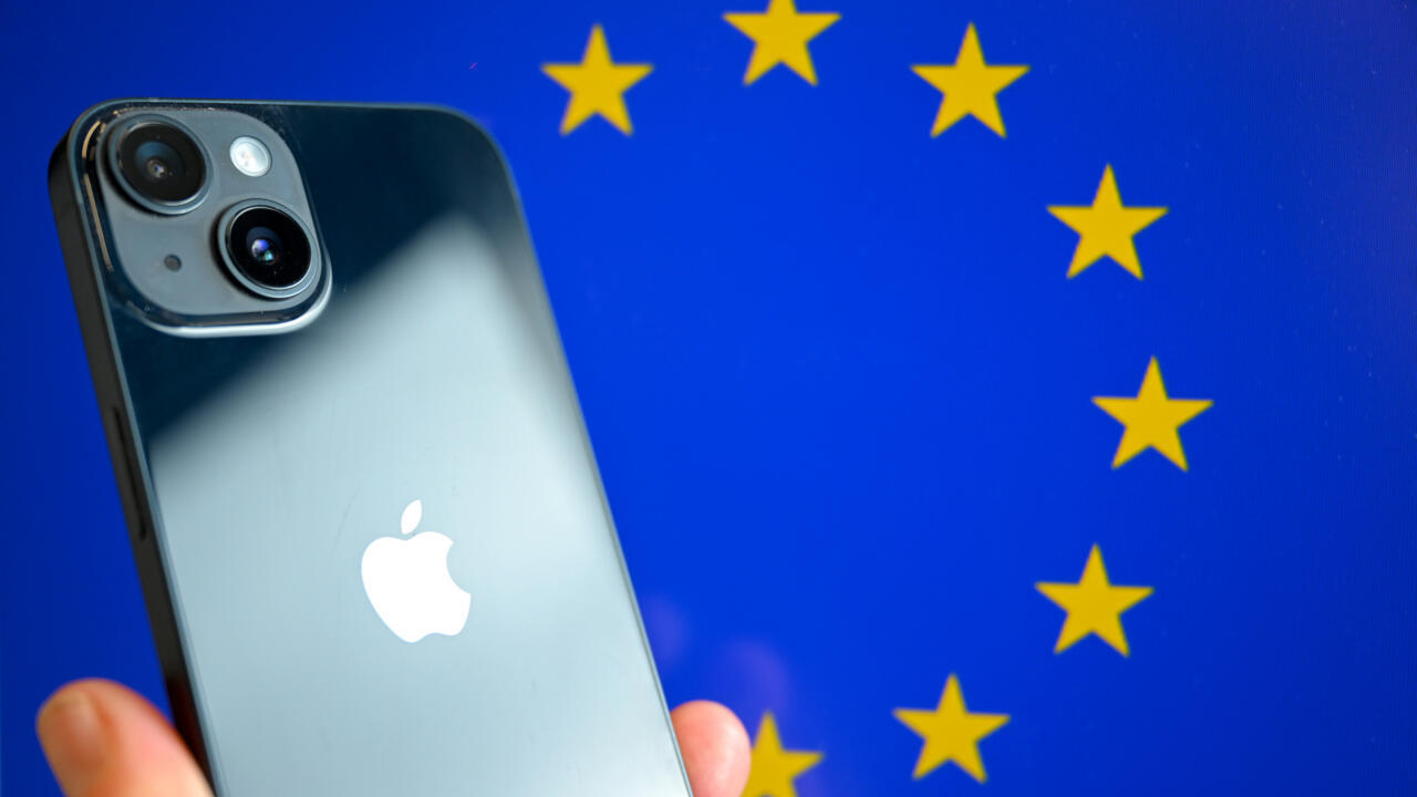 iPhone Apple UE