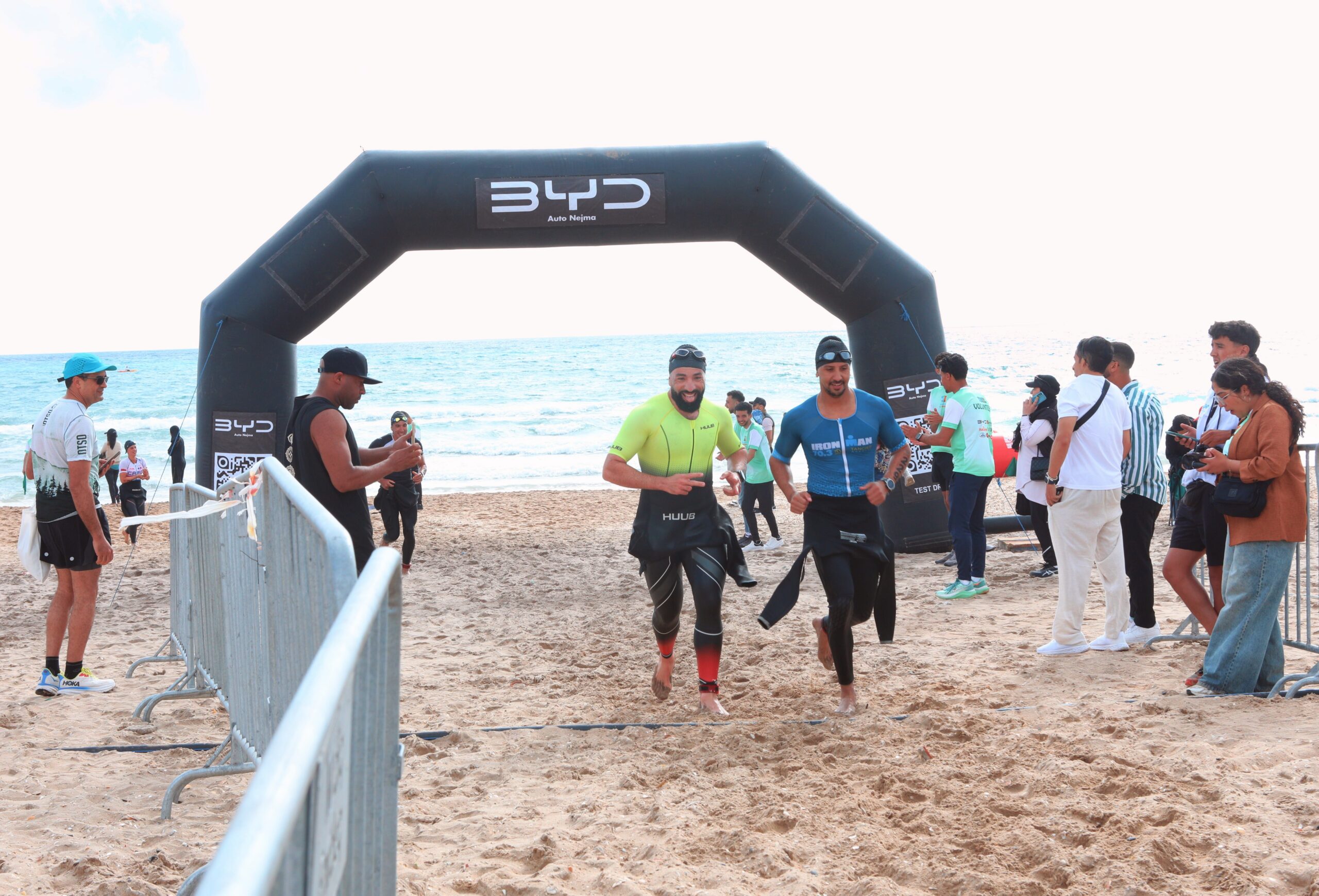 Tamuda Bay Eco Triathlon 2025