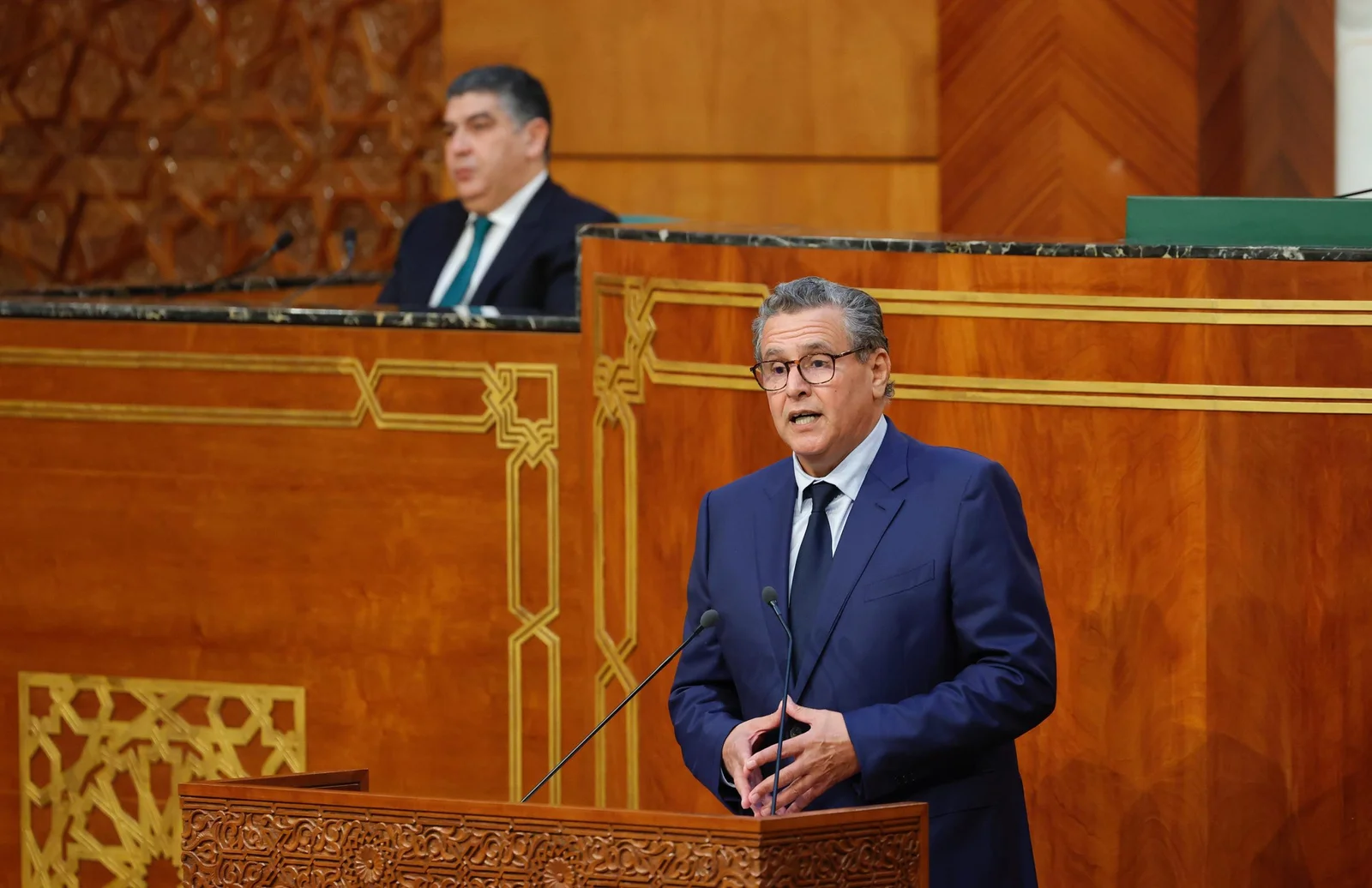 Aziz Akhannouch