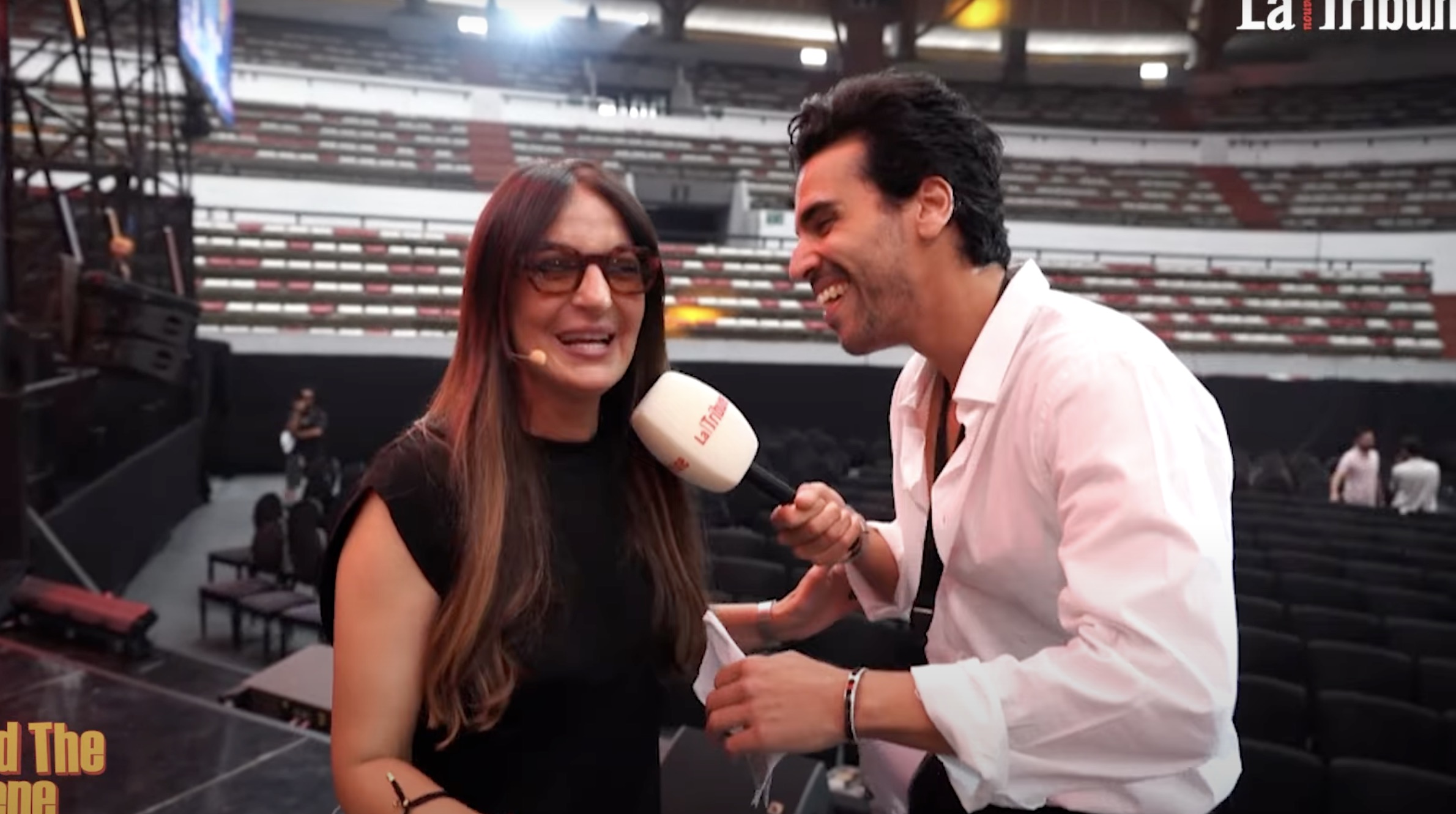 BEHIND THE SCENE - ComediaBlanca Festival 