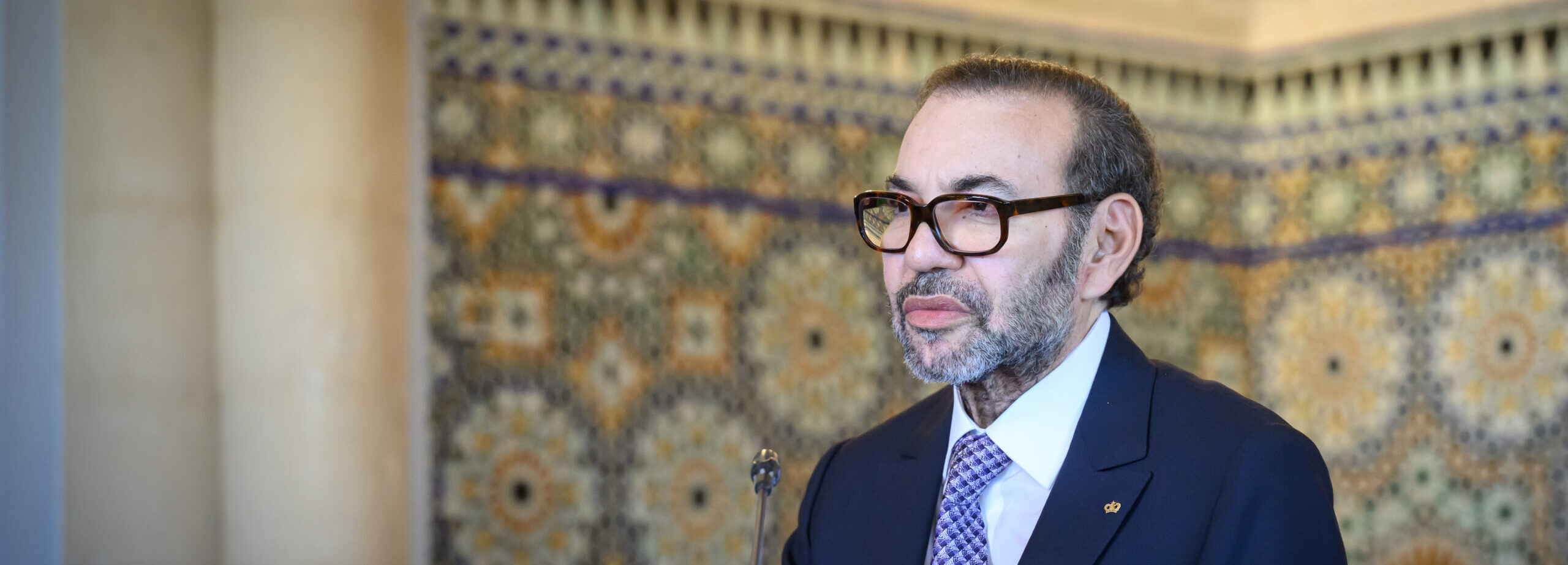 SM le Roi Mohammed VI préside un Conseil des ministres