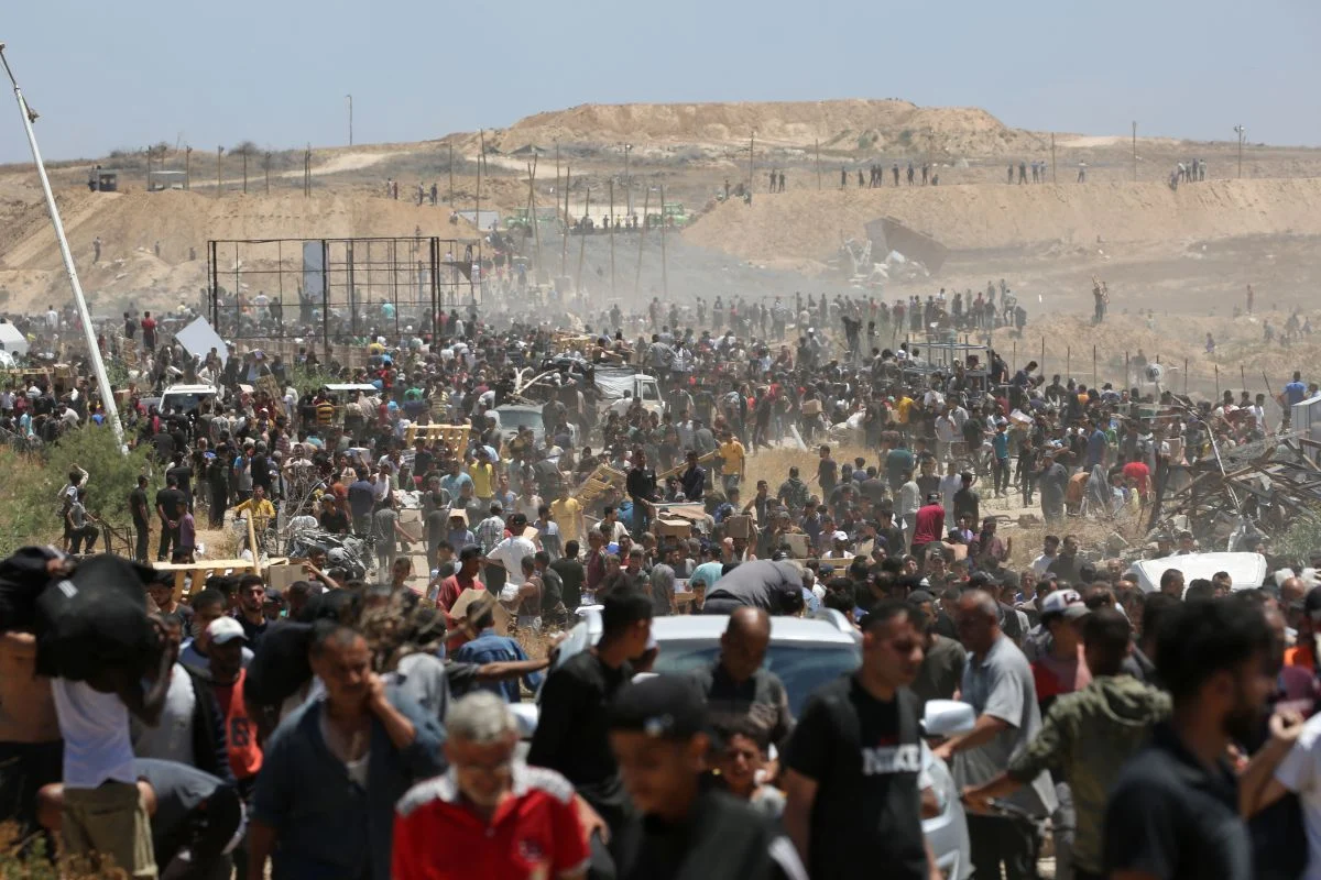Gaza