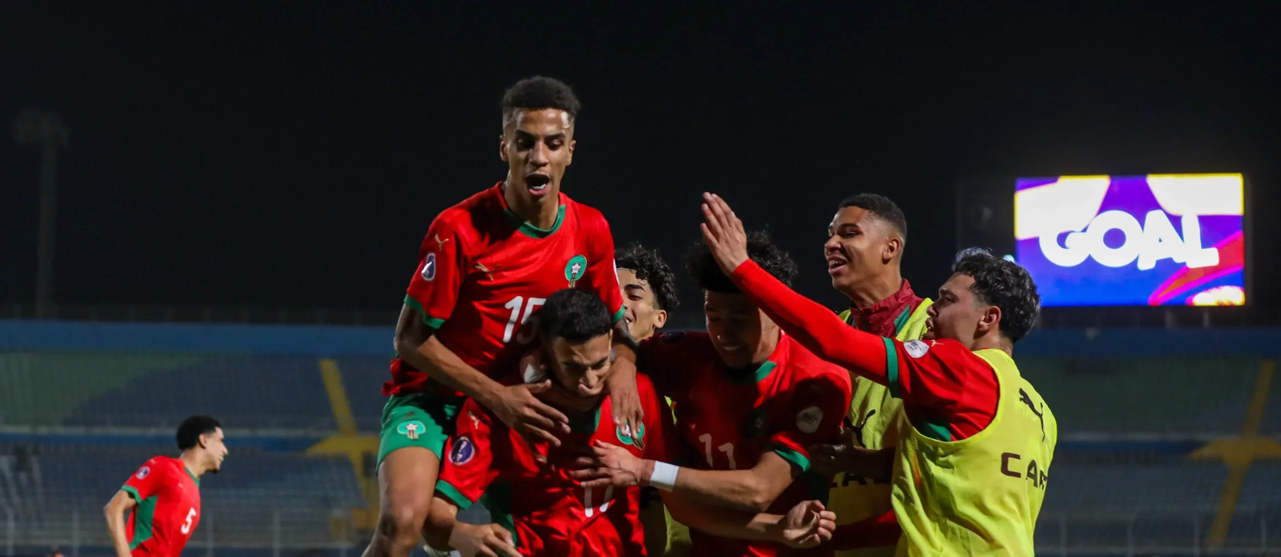 Maroc U20