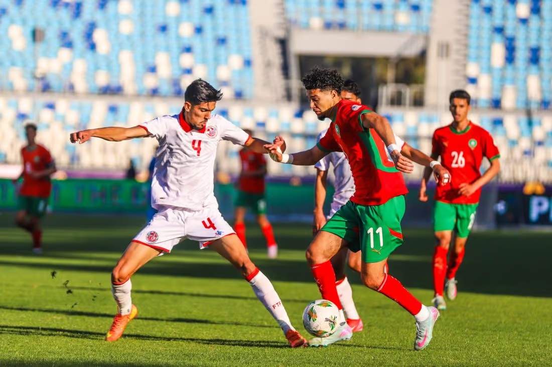 Maroc-U20