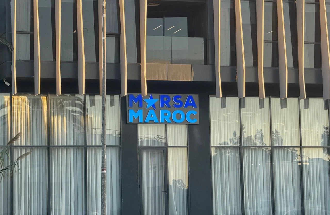Marsa Maroc