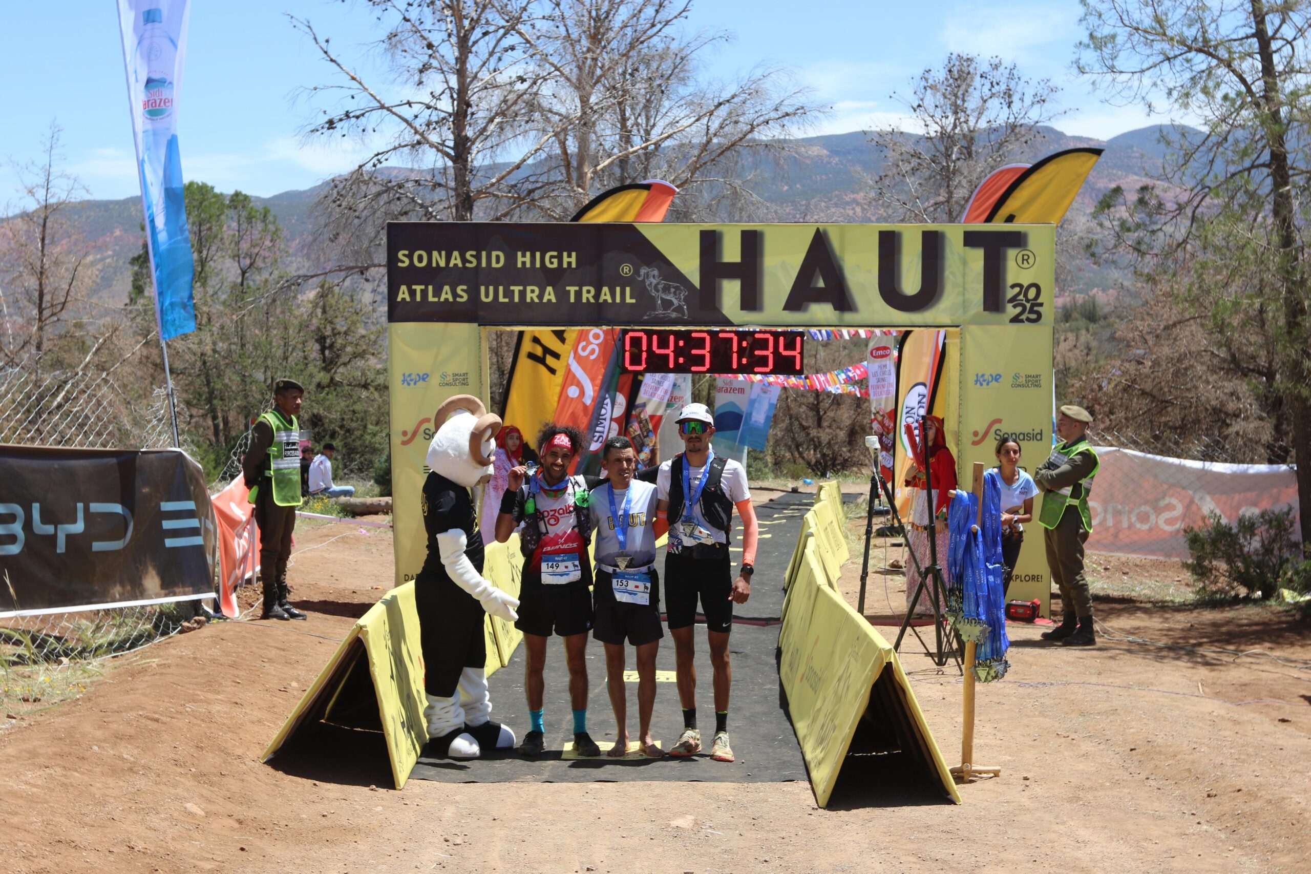 Sonasid High Atlas Ultra Trail