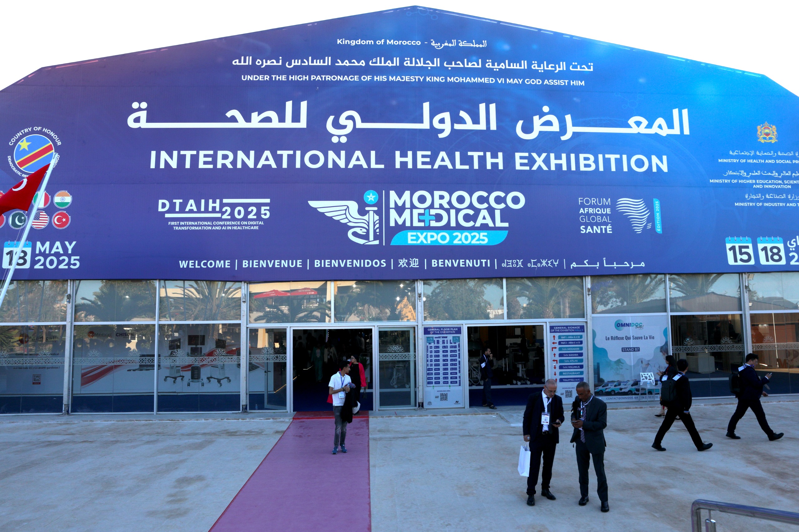 Morocco Medical Expo 2025