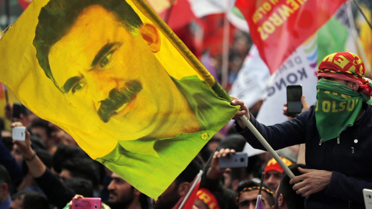 PKK-Ocalan