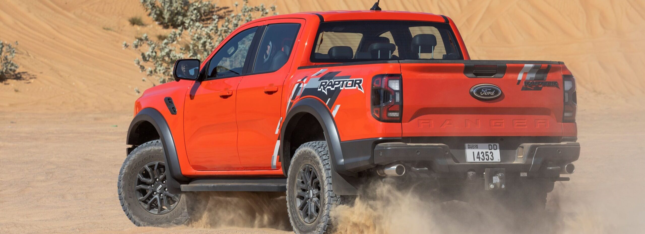 Ranger Raptor 3