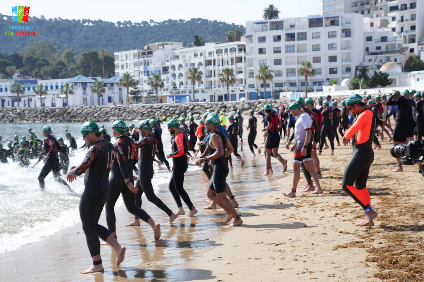 Tamuda Bay Eco Triathlon