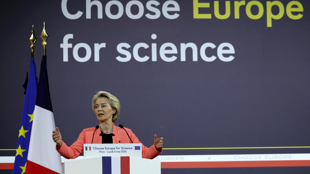 Ursula Von Der Leyen