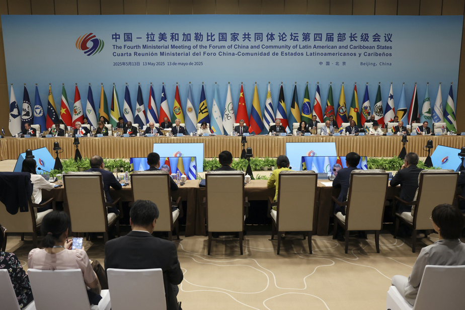 chine amérique latine