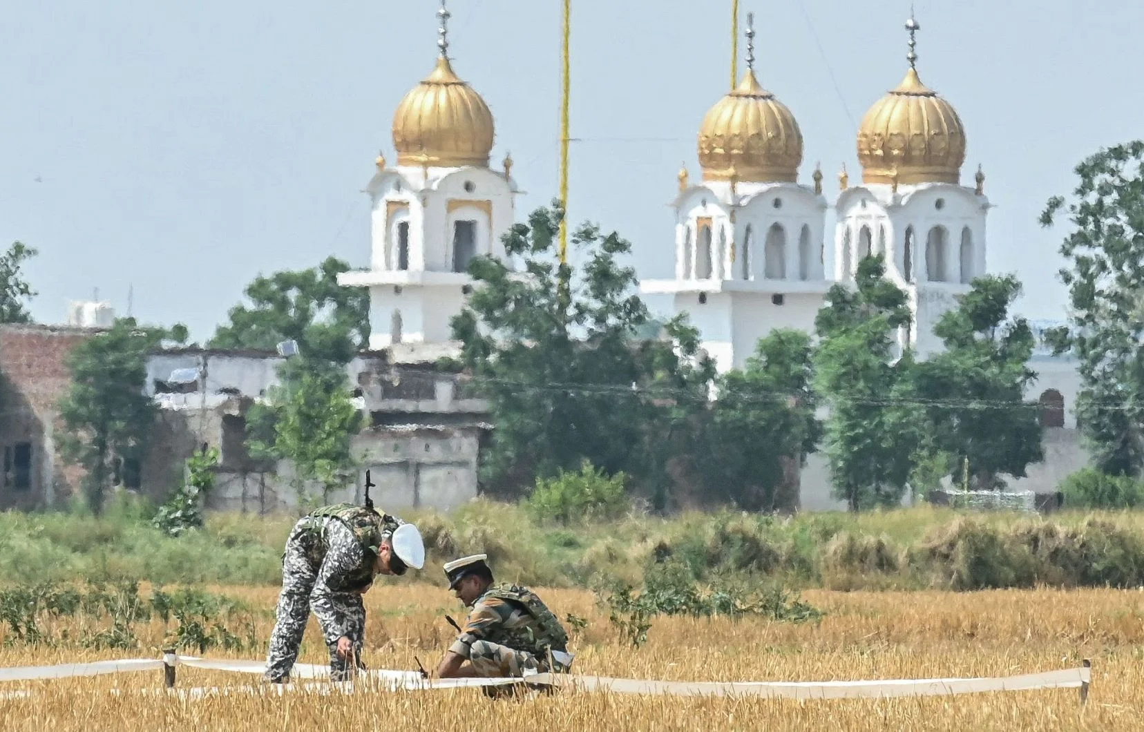 inde et pakistan