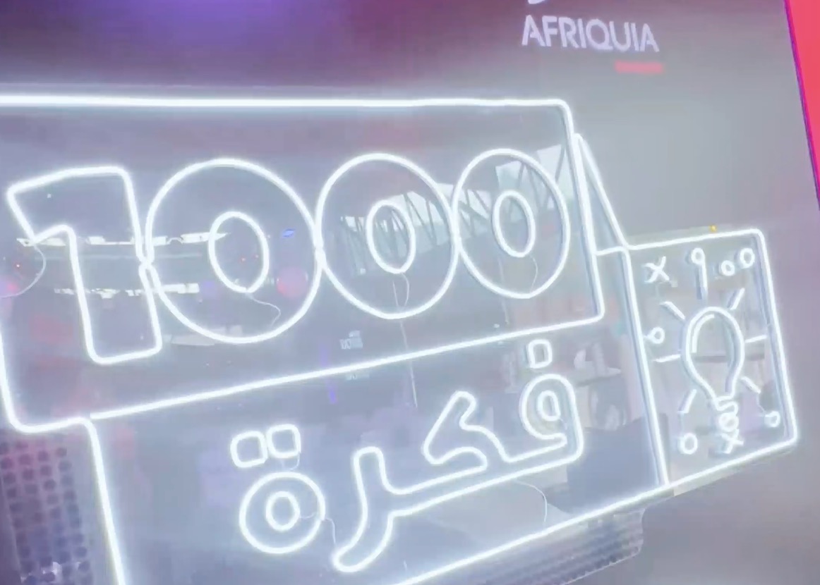 1000 fikra Afriquia