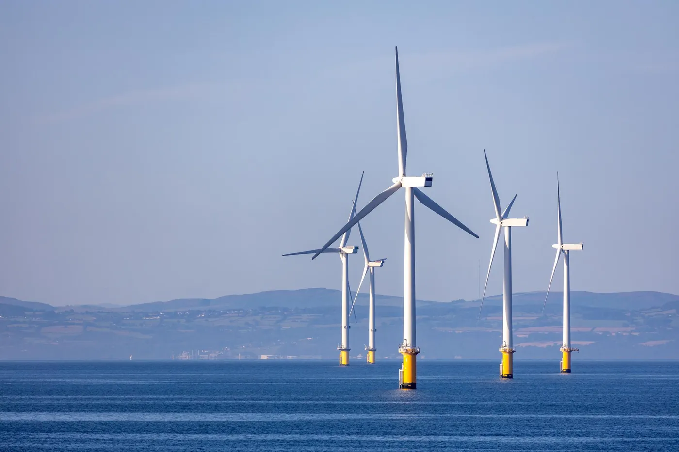 environnement éolienne