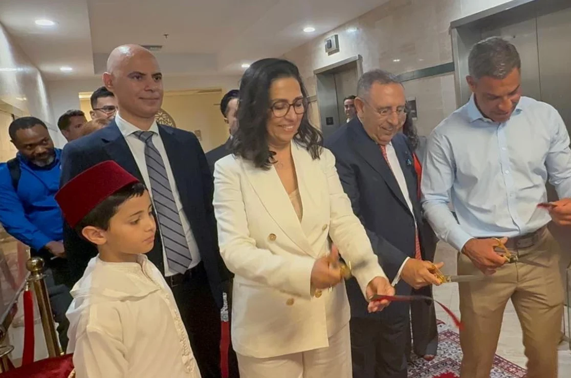 inauguration consulat général Miami