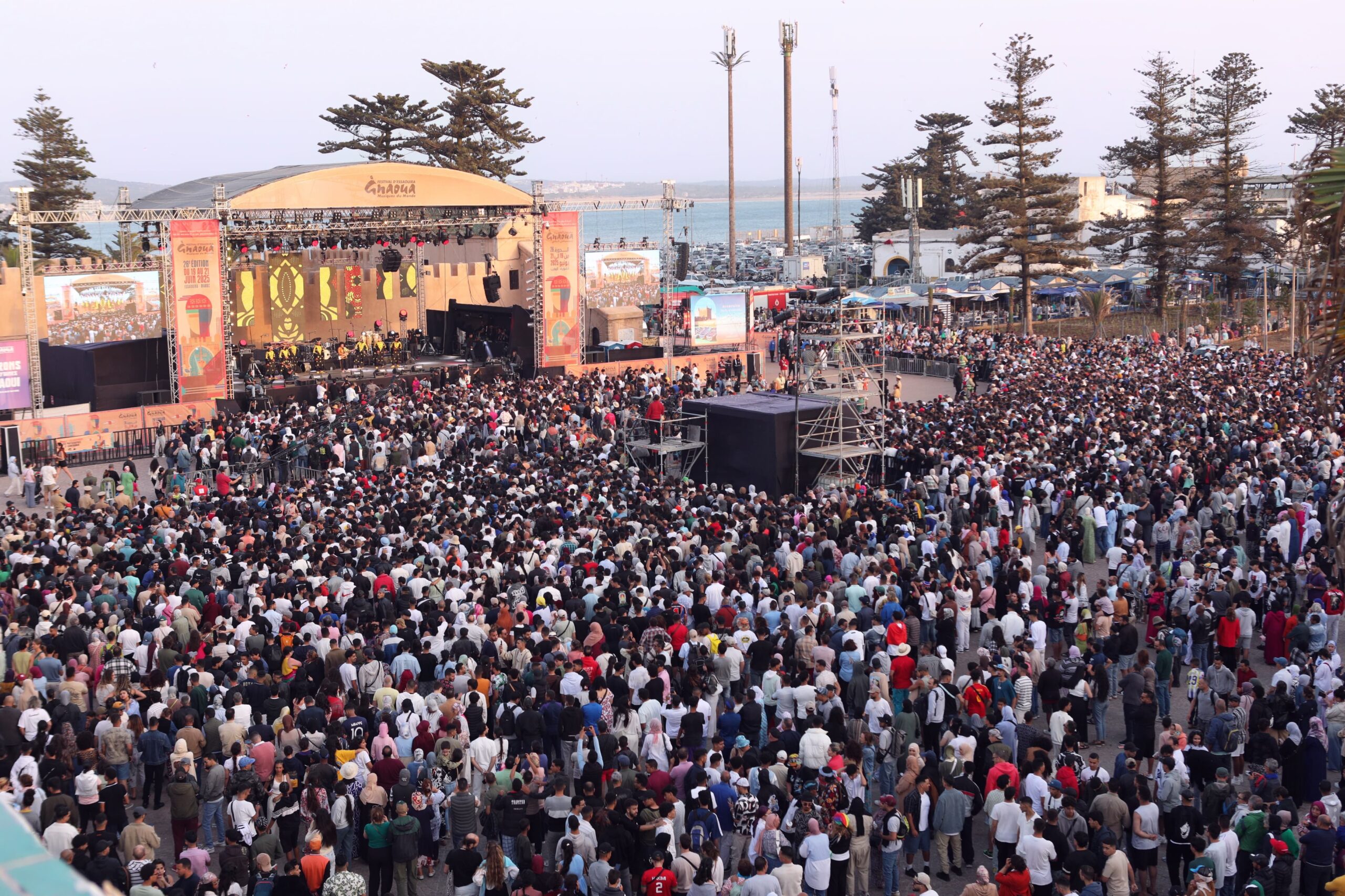 Gnaoua Festival Essaouira