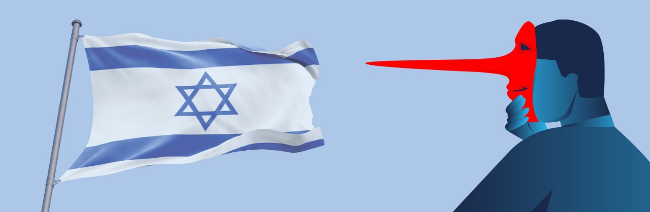 Israël-Iran : Liar Liar