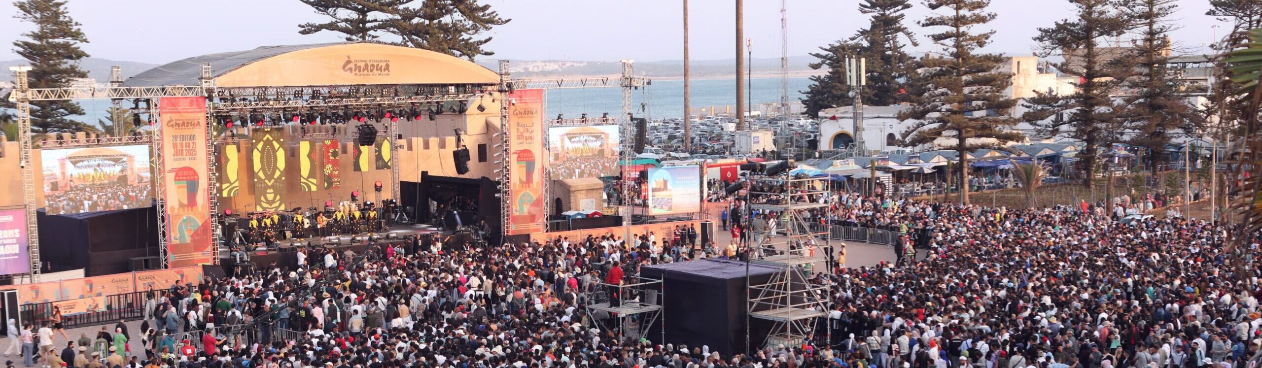 Gnaoua Festival Essaouira