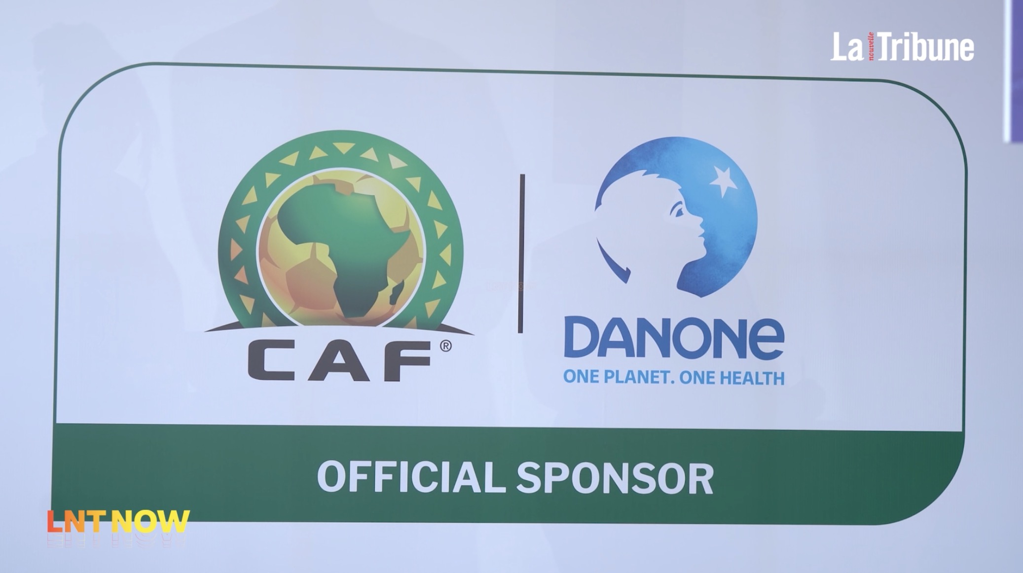 Danone x CAF