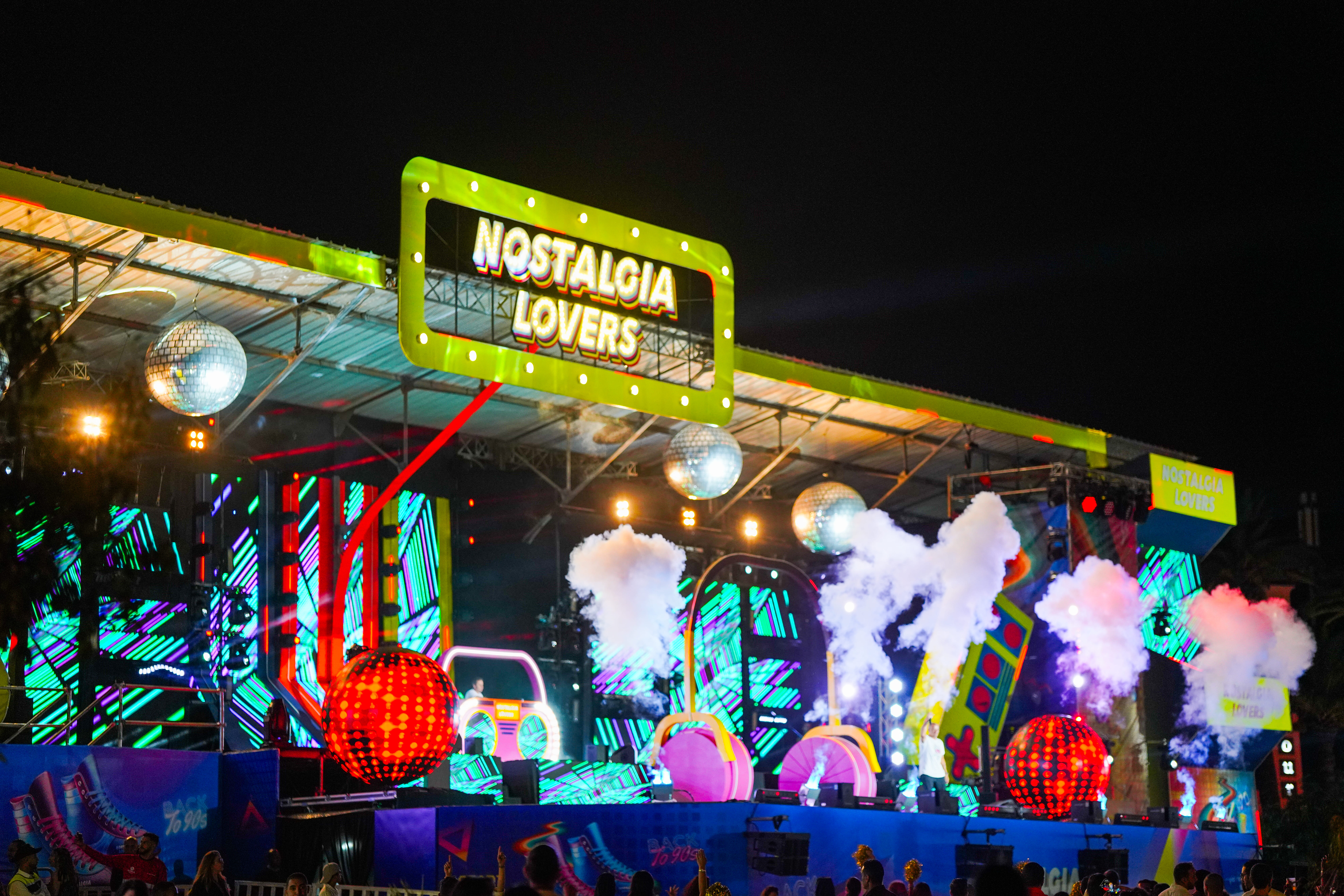 Nostalgia Lovers Festival
