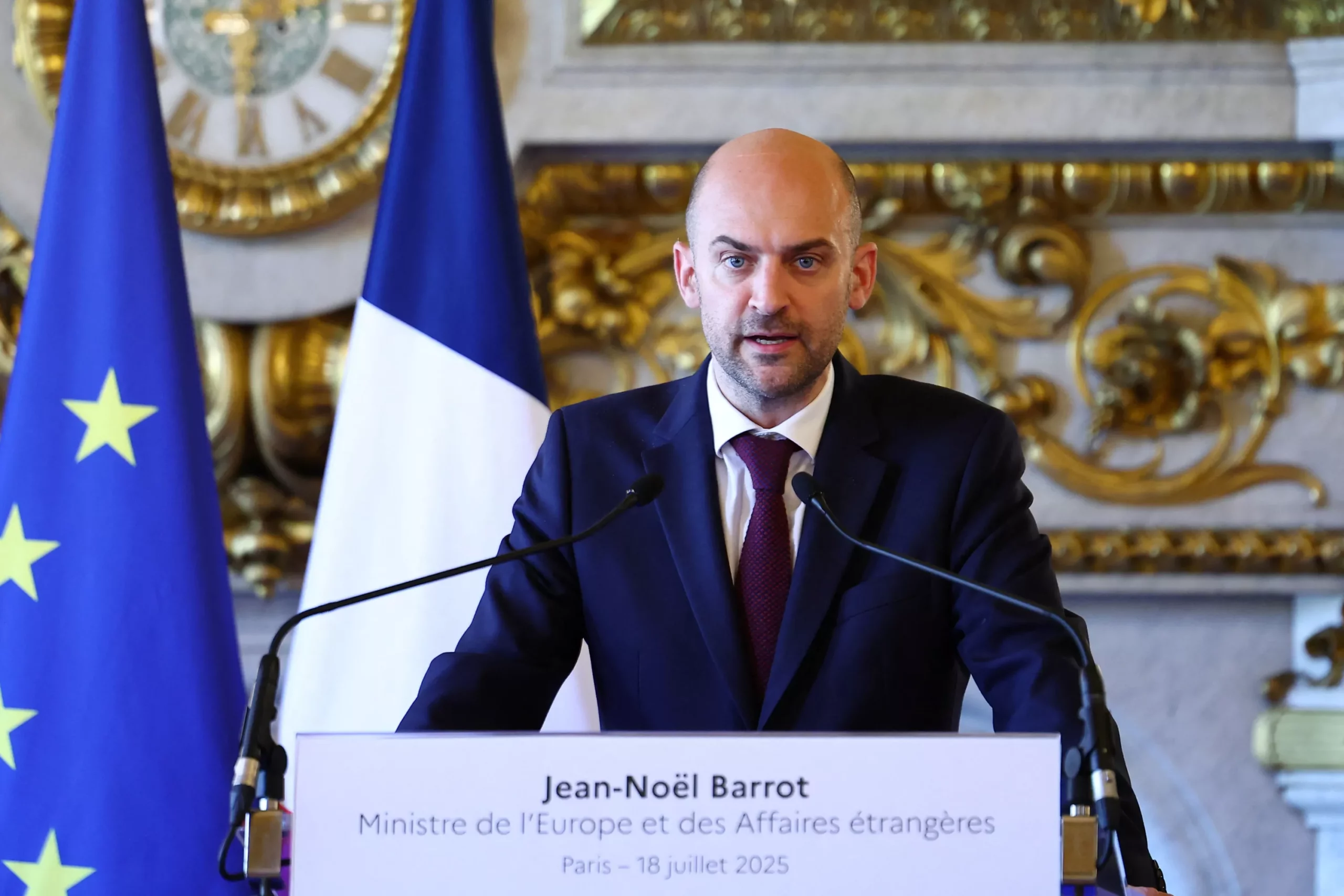 Jean-Noël Barrot