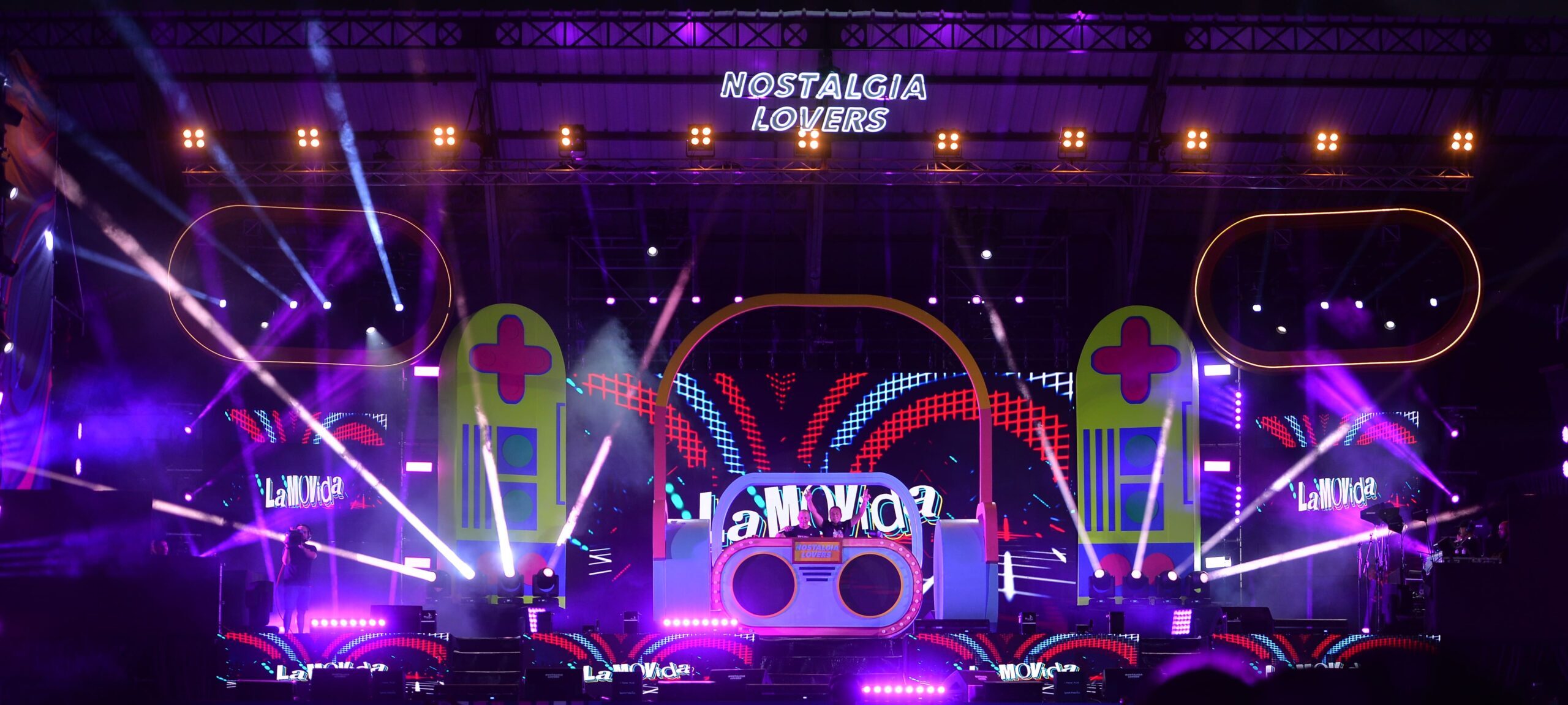 Nostalgia Lovers Festival