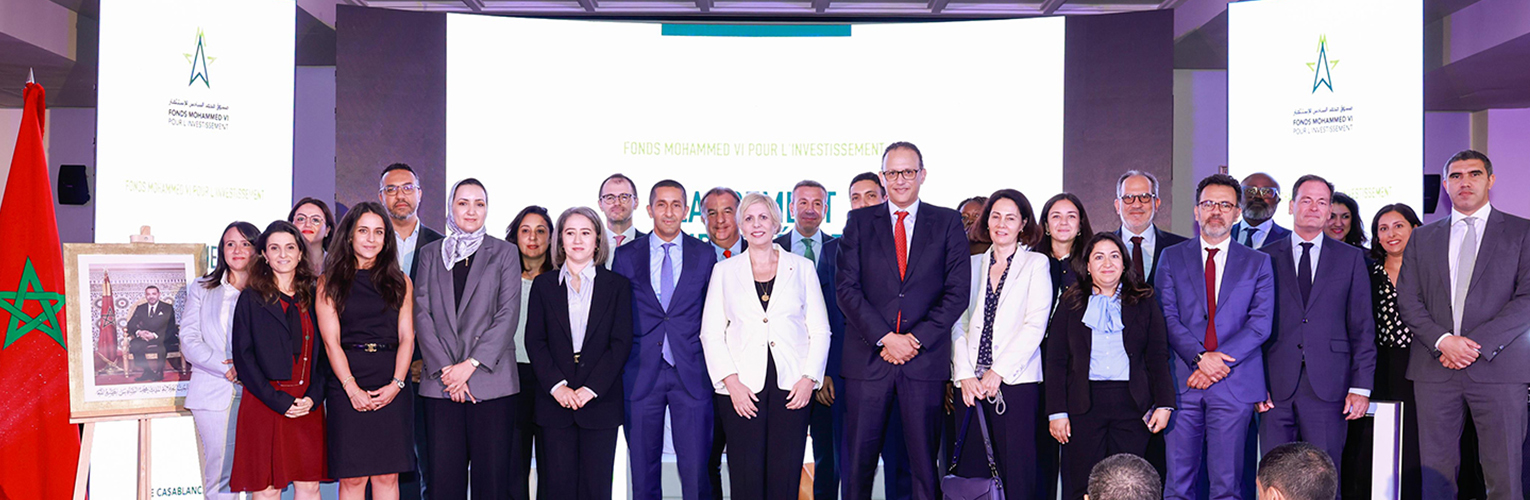 P 19 Fonds Mohammed 6 investissement